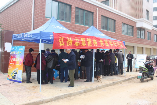 我市今年老舊小區(qū)氣化任務提前完成，兩萬余居民喜迎暖冬