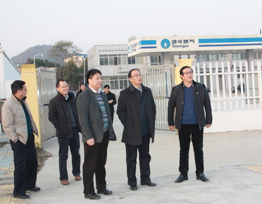 我市今年老舊小區(qū)氣化任務(wù)提前完成，兩萬(wàn)余居民喜迎暖冬