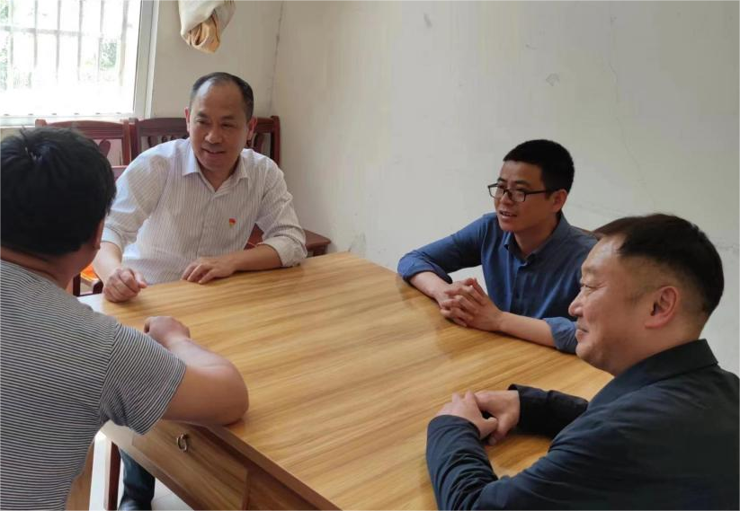 產(chǎn)業(yè)強基，民生為重，結對幫扶，攜手共富